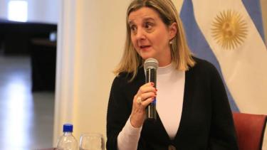 Susana Ruperto conformó la asociación Mami. Foto: gentileza