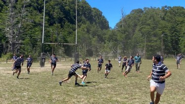 El Club Coihues. Foto:https://www.facebook.com/coihuesrubgy/photos_by