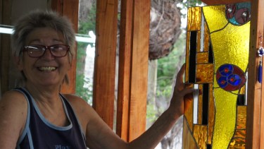 Vilma Chiodin. Foto: Gentileza. 