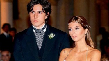 Roberto García Moritán y Milagros Brito