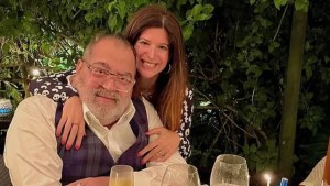 Elba Marcovecchio contó los motivos que le impiden a Jorge Lanata ser trasladado a una clínica de rehabilitación 