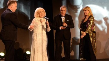 Mirtha Legrand fue premiada en los Martín Fierro de Cine