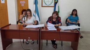 Rechazan un amparo solicitado por la concejal de Allen destituida de la presidencia