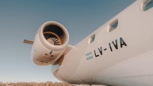 Neuquén negocia con una aerolínea vuelos regulares entre la capital provincial y Chapelco