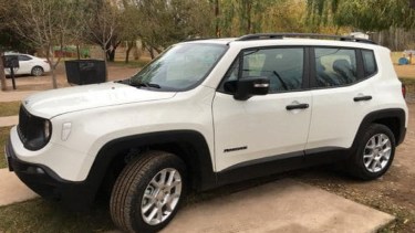 El robo ocurrió en una vivienda del Loteo Mercer de Centenario. Foto: gentileza Camila Bartoli.