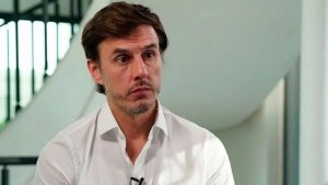 Roberto García Moritán tomó una drástica decisión: «Definitivamente y así va a ser”