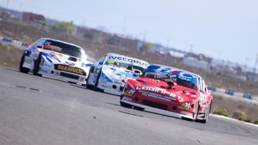 El TC Neuquino cumplirá una fecha clave en el autódromo roquense.