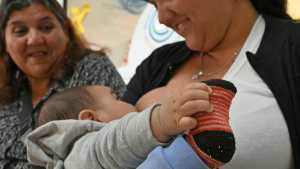 Semana Mundial de la Lactancia: qué es la «hora de oro» y por qué es tan importante