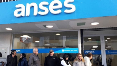 Calendario Anses de hoy. 