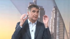 Antonio Laje insistió con su crítica a las universidades: «no se entiende&#8230;»