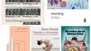 Siete libros esenciales para explorar el mundo del arte