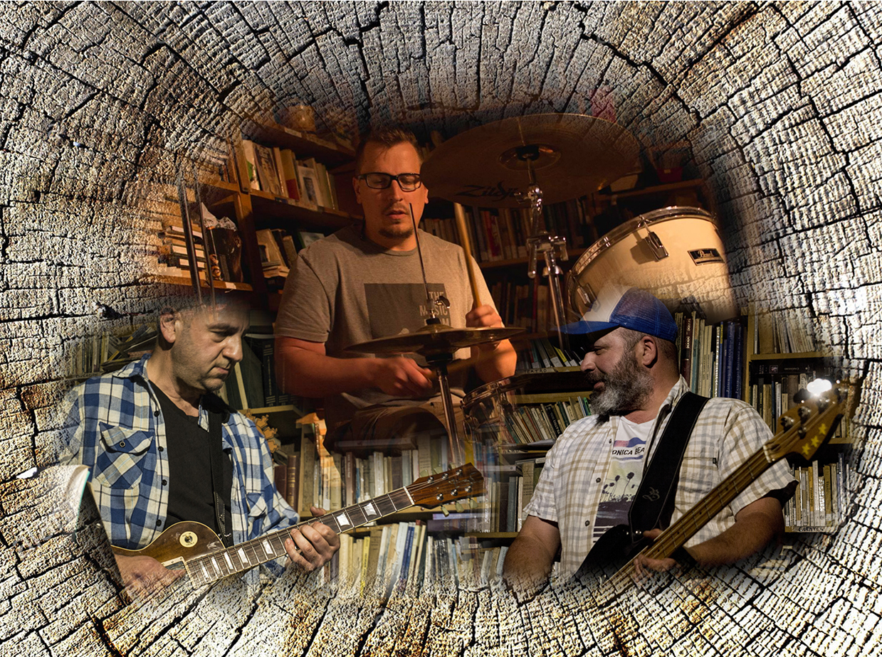 Buenamadera Bariloche en concierto desde el Auditorio