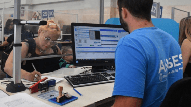 Calendario Anses hoy. 