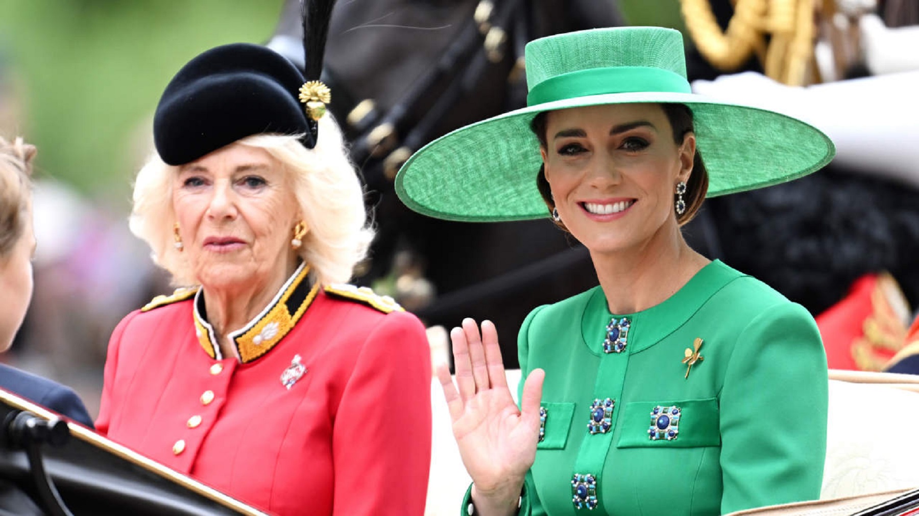 Kate Middleton y la reina Camila enfrentadas por el poder: caos en la Corona Británica - Diario Río Negro