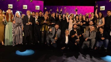 Los ganadores de los Premios Martín Fierro de Cine