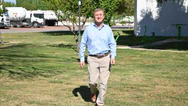 Aníbal Tortoriello es diputado nacional por el PRO con un pie en LLA. Foto archivo/Florencia Salto