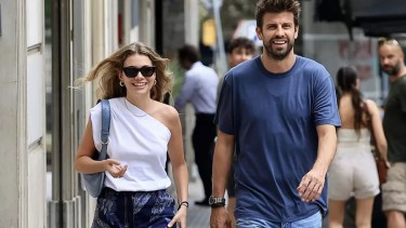 Medios españoles aseguran que Gerard Piqué y Clara Chía están separados, pero la pareja lo desmiente