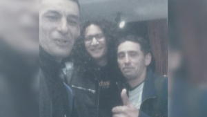 Video | Cristian y Esteban, de quedar en la calle a cumplir el sueño: así conocieron a «El Petroka»