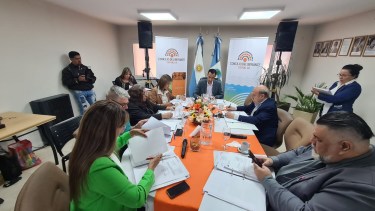 El proyecto tomó estado parlamentario (Foto: archivo Andrea Vazquez)