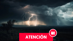 Viento, tormenta, calor y hasta posibilidad de granizo: miércoles complejo para Neuquén y Río Negro, sobre todo en el Alto Valle