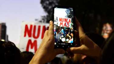 El 22 de octubre es el Día Nacional del Derecho a la Identidad. Foto: Cecilia Maletti