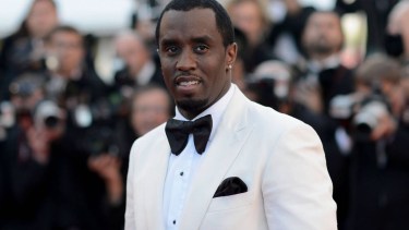 Diddy Combs.-