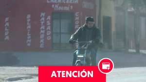 Fuertes ráfagas en el Alto Valle este jueves: ¿Hasta cuándo seguirá el viento?
