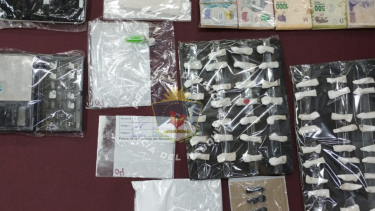 Desbarataron otro kiosco narco en Neuquén (Foto: gentileza)