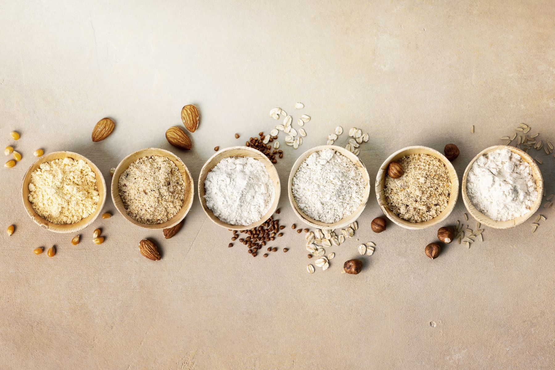 Dejar las harinas por completo: ¿es aconsejable?