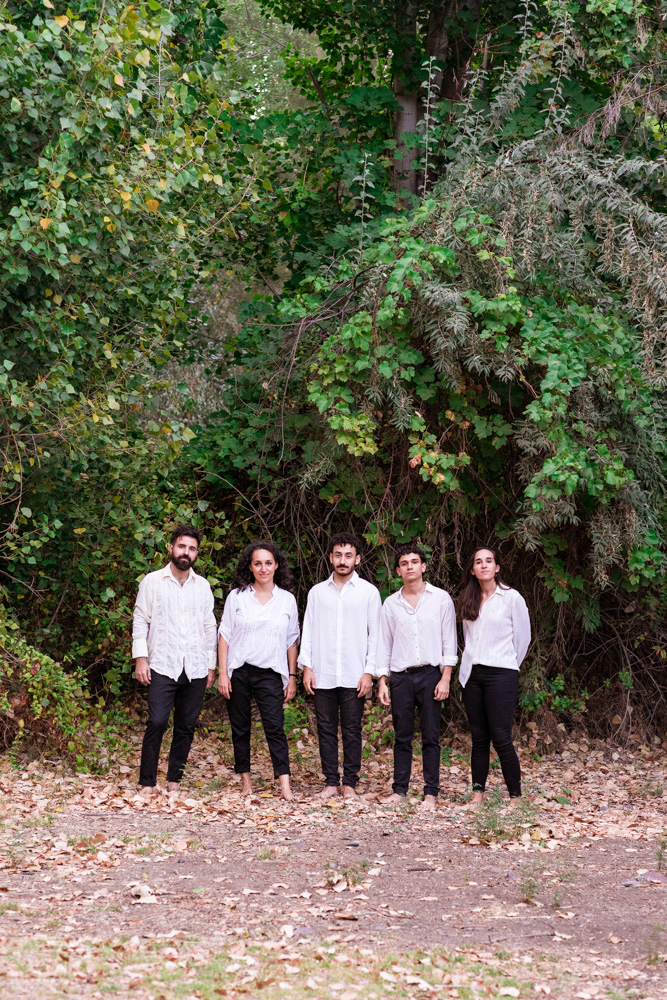 Homenaje Miyazaki quinteto + invitados