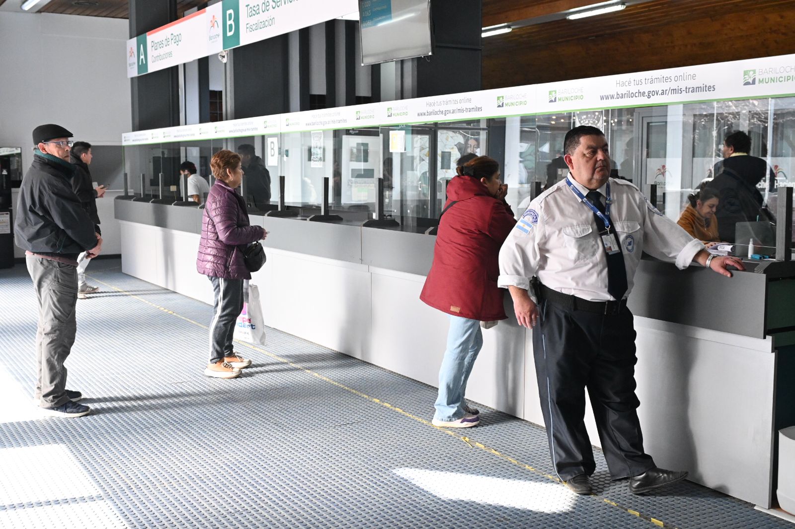 El peso de la coparticipación en los grandes municipios de Río Negro