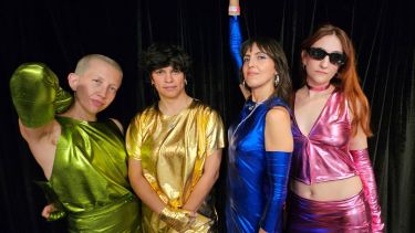 Las chicas de Ibiza Pareo de Buenos Aires se presentarán por primera vez en la Patagonia. (FOTOS: Gentileza)