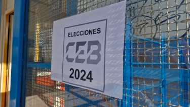 En la CEB hay unos 60.000 asociados habilitados para votar en las elecciones que renueva un tercio de los consejeros. Foto: Gentileza