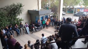 Conflicto de salud en Neuquén: dictan la conciliación obligatoria por el paro de ATE en el ISSN