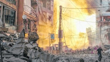 La tan temida guerra en Oriente Próximo ya está aquí: así es como Israel podría contraatacar a Irán