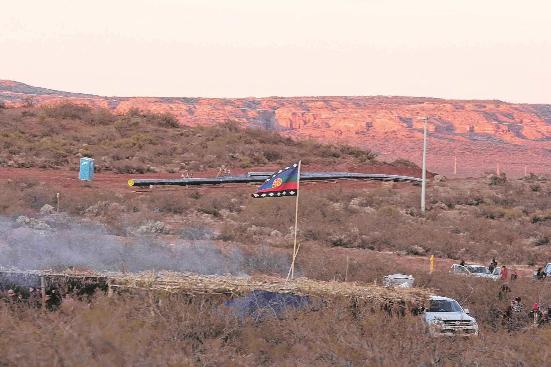 Un tribunal ambiental internacional presenta su veredicto sobre el «caso Vaca Muerta» en Neuquén