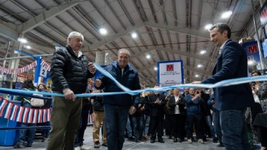 Maxiconsumo inauguró su primera sucursal en Bariloche