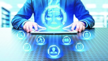 La IA y los sistemas judiciales
