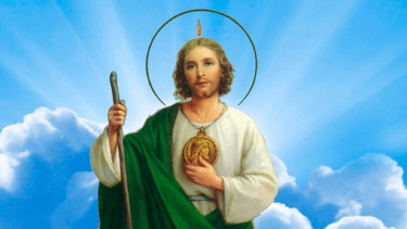 San Judas Tadeo. 