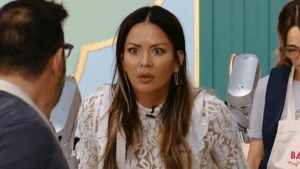 Bake Off Famosos: aseguran que Karina Jelinek habría ido alcoholizada a grabar un programa