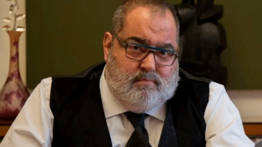 Último parte médico de Jorge Lanata. 