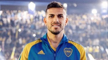 Paredes tiene contrato hasta junio de 2025 con Roma.