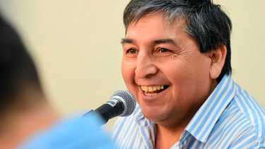 «La cuestión de la campaña es desde el momento que uno tiene intenciones de presentarse», dijo Quintriqueo