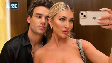 La muerte de Liam Payne. 