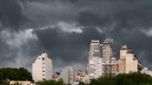 Imagen de Tormenta y posible granizo en Neuquén y Río Negro: el peor horario en el Alto Valle este sábado