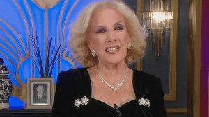 La Noche de Mirtha Legrand: estos son los invitados para este sábado 14 de diciembre