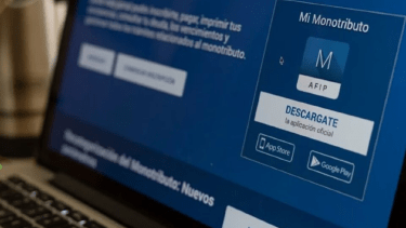 La AFIP y los monotributistas en octubre 2024. 