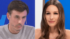 Qué hizo Roberto García Moritán mientras Pampita estaba en Luján: lo reveló Ángel de Brito