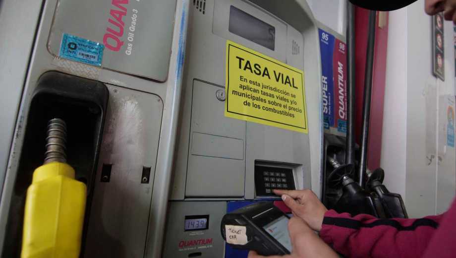 Otro municipio de Neuquén impulsa la tasa vial. Foto: archivo Oscar Livera. 
