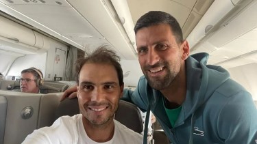 Rafa y Nole protagonizaron uno de los más reñidos enfrentamientos en la historia del tenis mundial.